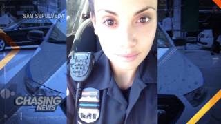 Arrest Me, Officer