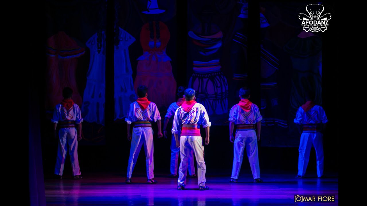 AFODANZ BOLIVIA SAYA - CUECA - SURIS SICURIS