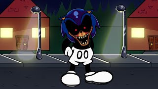 FNF Timorous But Mickey Mouse Sing It (FNF Halloween Sonic.EXE Vs Mickey Sings Timorous)