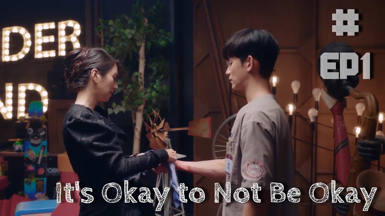 It's Ok Not To Be Ok Ep 1