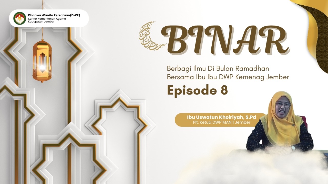 BINAR Episode 8 | Syukur yang Mengundang Keberkahan