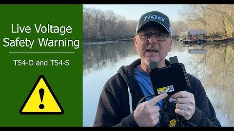 TS4 O & S Live Voltage Safety – What You Need to Know!