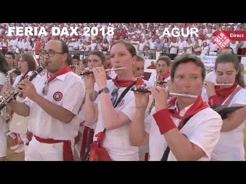 Agur de clôture