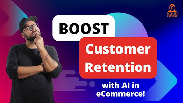 How AI Boosts Customer Retention in eCommerce | Personalization & Loyalty
