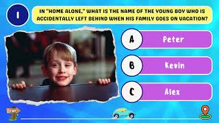 Home Alone Quiz #quiz #homealone