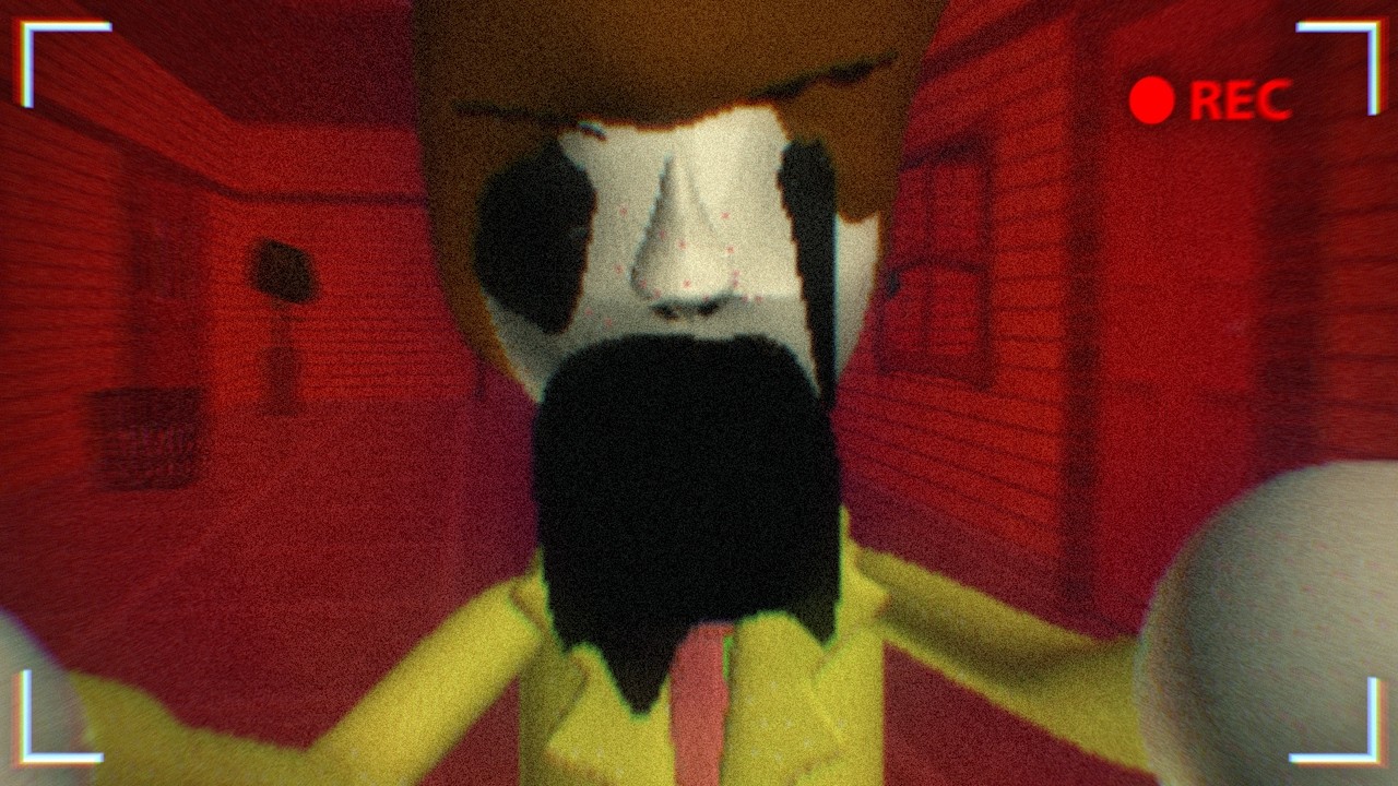 Лучшая фанатская игра по Baldi’s Basics, в которую я когда-либо играл.