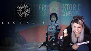 Signalis - The BEST Indie Survival Horror Game GOTY 2022