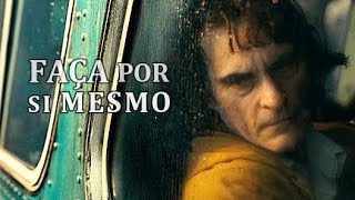 NÃO ADIANTA PÔR A CULPA NAS PESSOAS ! Faça Por Si mesmo - Reflexão
