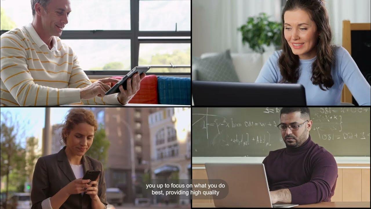 Introducing the GACAPS System YouTube