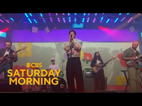 Young the Giant - Evergreen