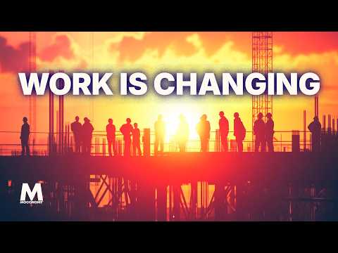 Jobs, Innovation & The Future of Work | Automation, Migration and the Economics of Opportunity documentary thumbnail