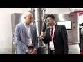 Interview with swen schumann asm process technology food feed  fine chemicals glatt group