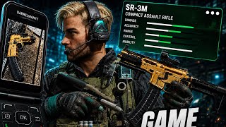 🔥 SR-3M COMPACT ASSAULT RIFLE DOMINATES! | Delta Force Gameplay 65 Kills😱