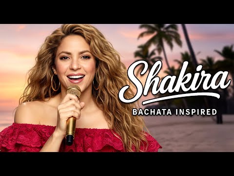 SHAKIRA INSPIRED ENAMORA PLAYLIST LA MEJOR MIX 2026 BACHATA SALSA ROMANTICAS FULL