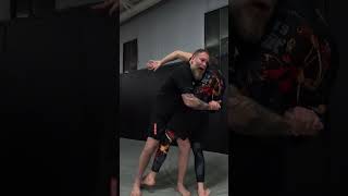 No Gi Jiu-Jitsu Takedown - Kosto Gake #jiujitsu #martialarts #submissiongrappling