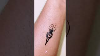 #shortvideo #tattoo #tattoodesign #hennatattoodesign #trending #art #dj