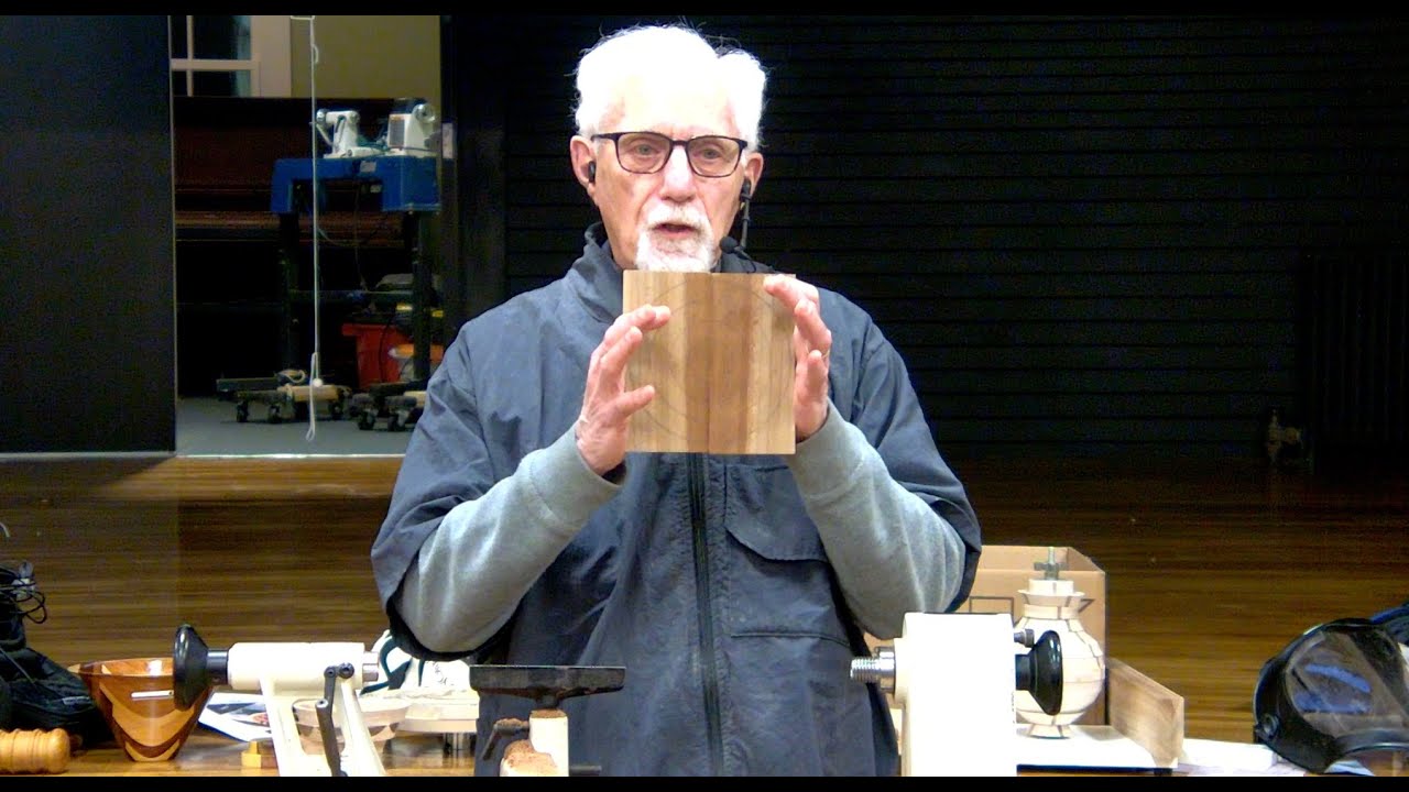 Steve Mittleman Bowl From A Board
