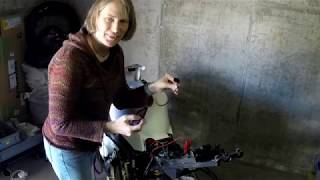 Starlane WID-B Installation