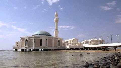 قراءة سورة الإنسان من صلاة التراويح موسى حسن ميان