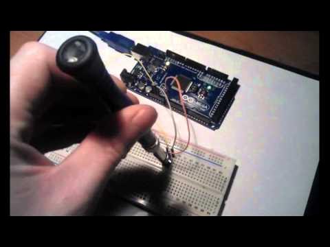 Arduino - Lekce 4 - Analogový vstup - YouTube