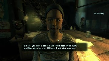 Relaxed Play: Fallout 3 with mods - part 63 [Researching history]