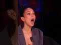 Cute Girl Turns into a Goat This  is Awesome! #ai#agt #magic
