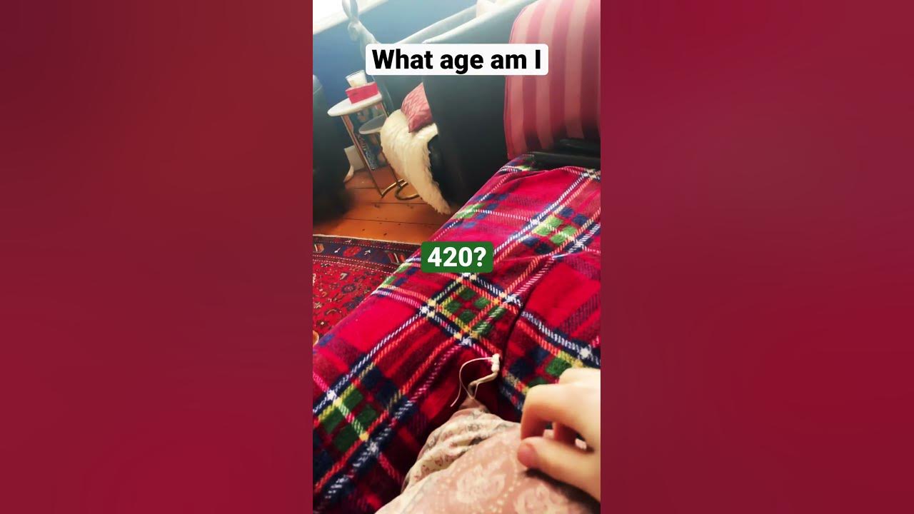 What age am i youtube