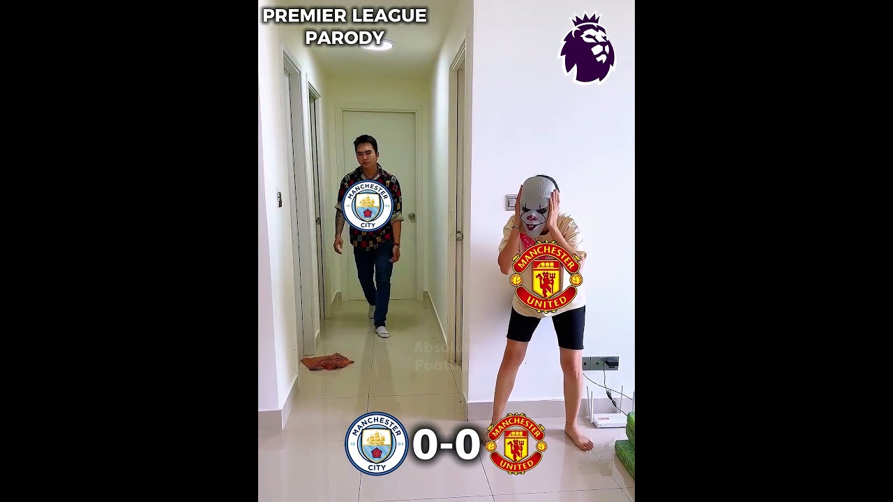 Manchester is Red or Blue?