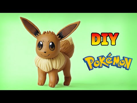 Biscuit Pokémon - A última evolução do Eevee lançada! É a sua favorita?