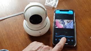 Littlelf 1080p wireless IP Camera | How To Install & Review