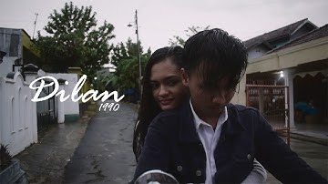 Official Trailer Dilan 1990 | Parody