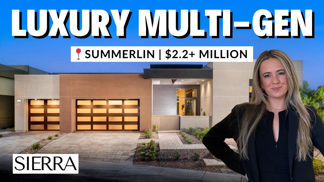 This Single-Story Toll Brothers Home Has an AMAZING Floor Plan! Sky Edge Highrock at Ascension