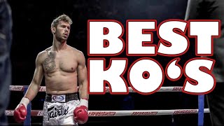 Andrew Tate's BEST KO's [KICKBOXING COMPILATION]