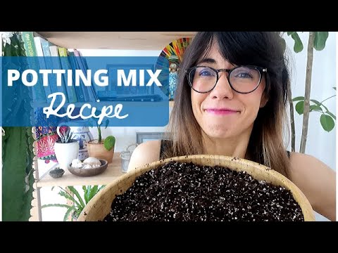 Potting mix | coco peat and worm castings potting mix