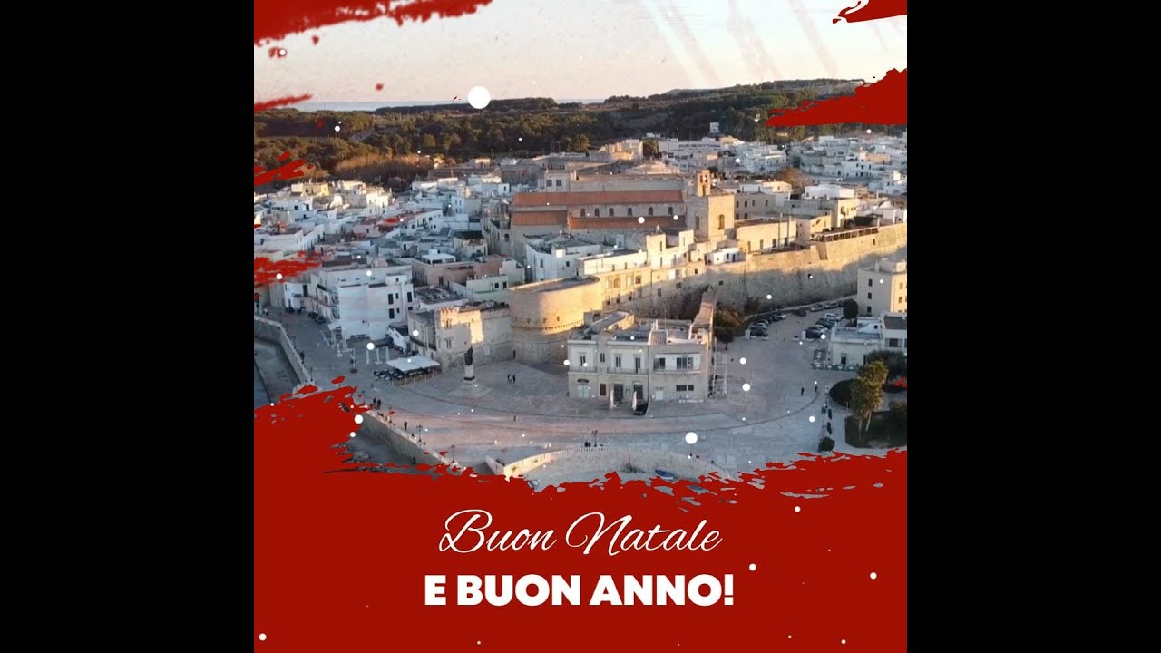 Buon Natale e Buon Anno da Dormire a Otranto | InOnda WebTv