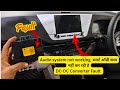 Kia Carens Music System Not Working || AVN को कैसे ठीक करें || SNEA CAR