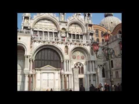 Video: Sv. Marka bazilikas māksla Venēcijā