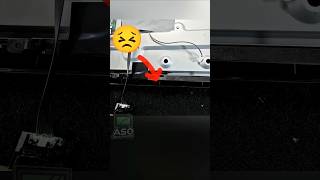 DON'T LOOOK❗ LG LED TV screen problems