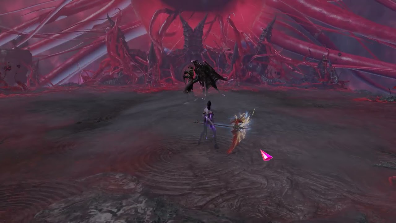 trying out new solo mode in Lost Ark: Vykas