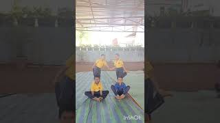 Event # 176 International Yoga Day Grade 1 A