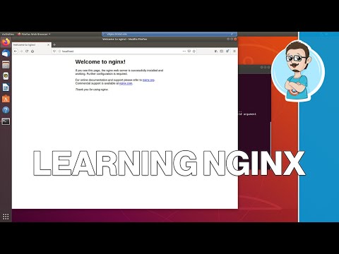 Install NGINX on Ubuntu!