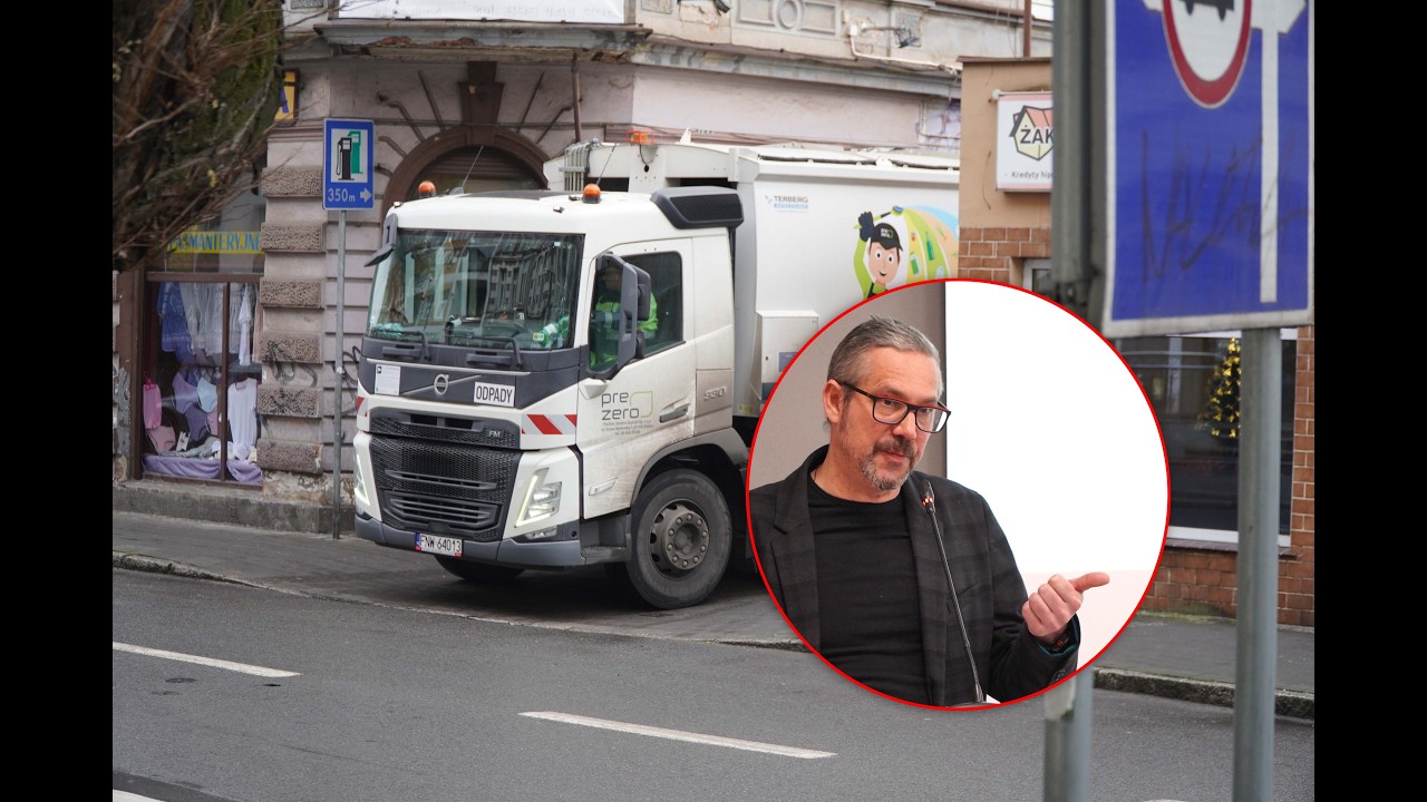 Dlaczego śmieci w Nowej Soli są takie drogie? Bo nikt nie nalicza kar dla operatora?