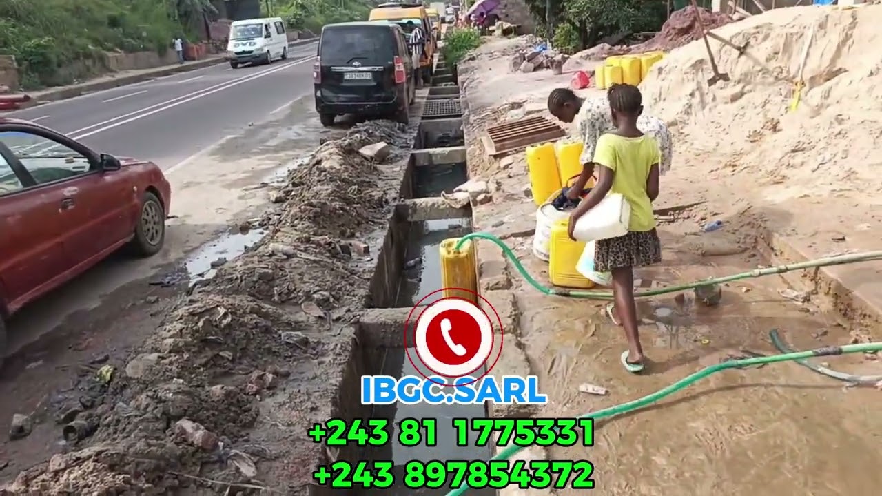 TRAVAUX DE FINITION DU BLOC A DE L'IMMEUBLE BS