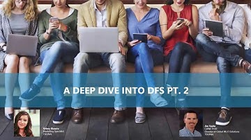 Best Practices Webinar Series: A Deep Dive Into DFS Dynamic Frequency Selection