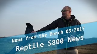 S800 Sky Shadow - News, Props and Greetings