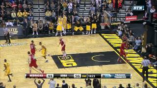 Basabe Dunks Off The Feed From Olaseni