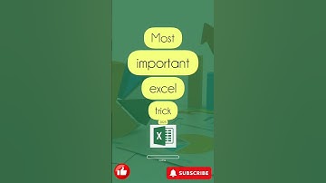 excel trick for data analyst #excel #exceltips #viral #interview #exceltricks #viralshort #learn