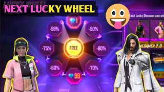 Next Lucky Wheel Event Date 😮🥳 | Next Mystery Shop Event | Free Fire New Event | Ff New Event