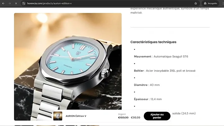 Horencia.com Reviews: Is Horencia luxury product Legit or a Scam? Honest Review Before You Shop