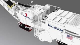 HMA - Roadtec - RX900 (English)